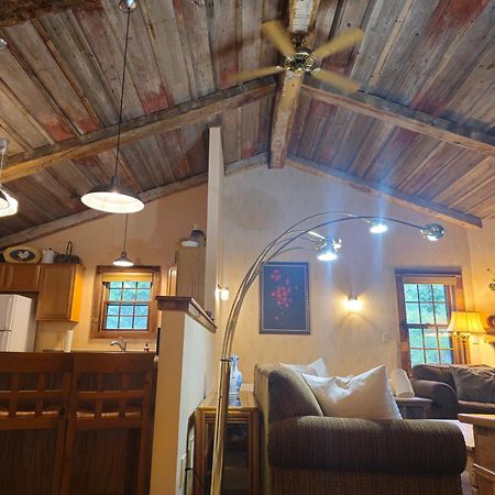 Chanticleer Cabins Sturgeon Bay Eksteriør billede