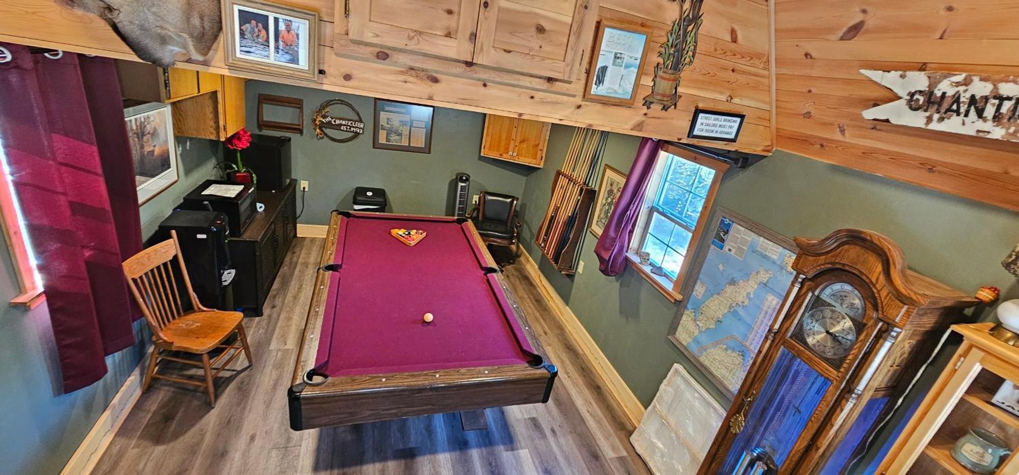 Chanticleer Cabins Sturgeon Bay Eksteriør billede