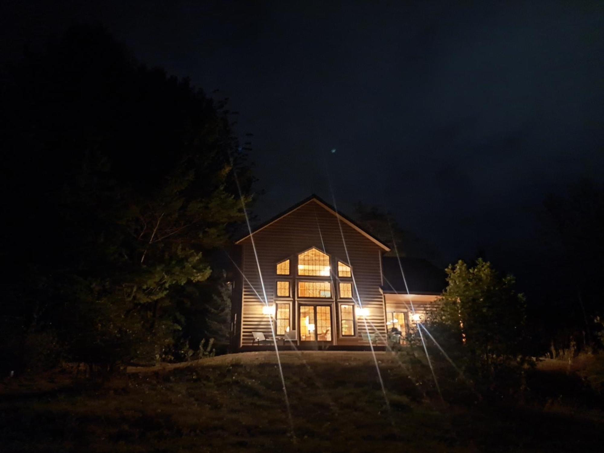 Chanticleer Cabins Sturgeon Bay Eksteriør billede